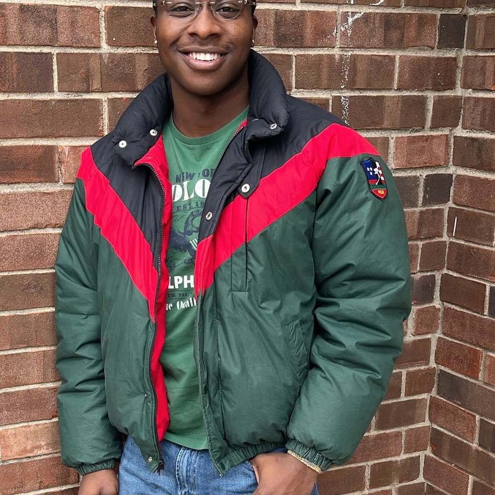 Polo Ski coat